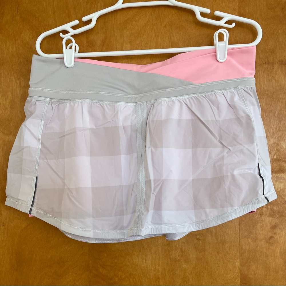 Lululemon skort